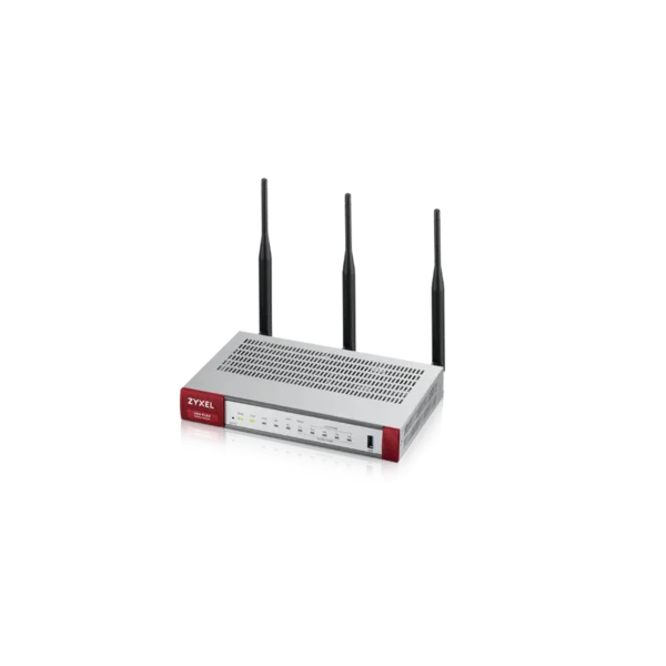 Zyxel USG FLEX 100W hardware firewall 0.9 Gbit/s