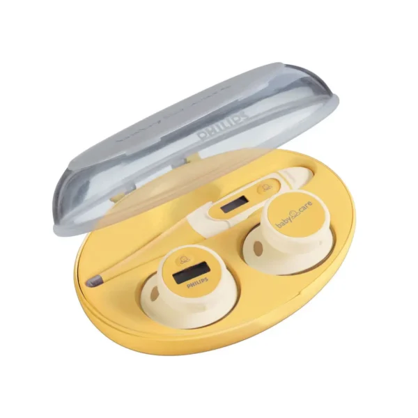Philips SCH530/10 digital body thermometer Contact Underarm
