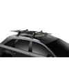 Thule 7324 car roof / rack carrier Roof load bar