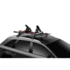 Thule 7324 car roof / rack carrier Roof load bar