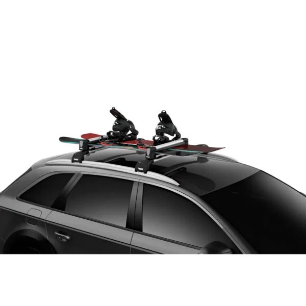 Thule 7324 car roof / rack carrier Roof load bar