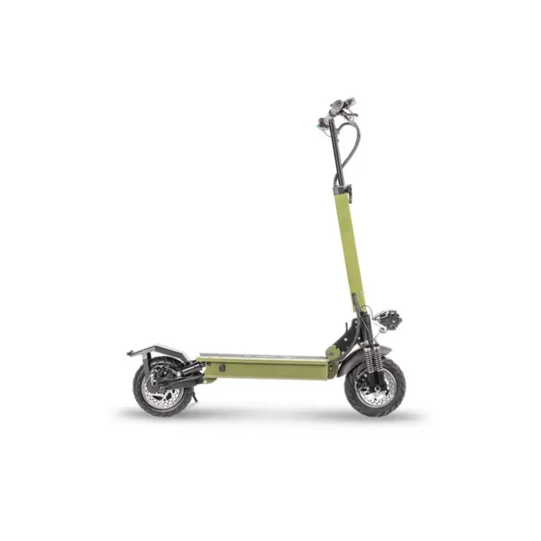 EMG Climb ES110OR Green 25 km/h 13 Ah