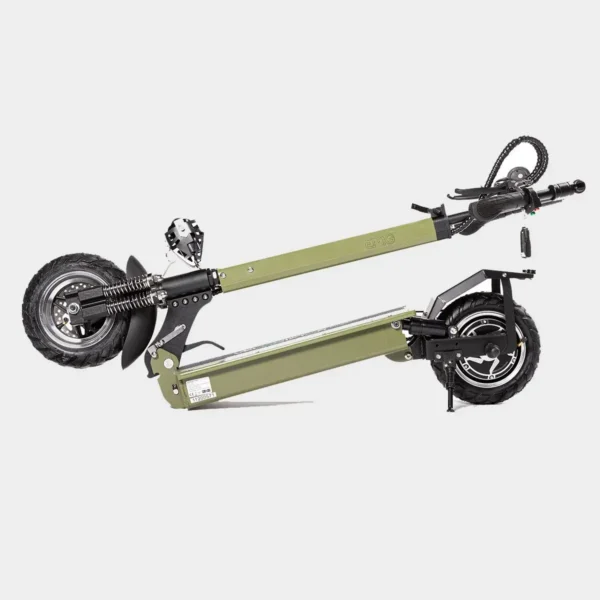 EMG Climb ES110OR Green 25 km/h 13 Ah