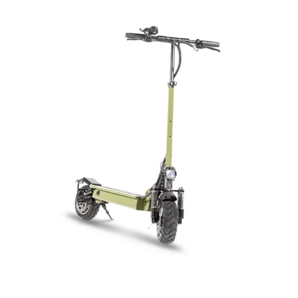 EMG Climb ES110OR Green 25 km/h 13 Ah