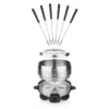 Princess 172700 Fondue Stainless Steel Deluxe