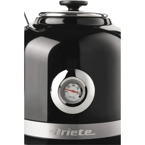 Ariete 2854/02 electric kettle 1.7 L 2000 W Black