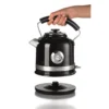 Ariete 2854/02 electric kettle 1.7 L 2000 W Black