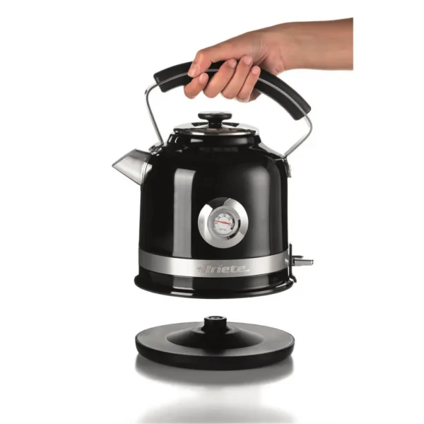 Ariete 2854/02 electric kettle 1.7 L 2000 W Black