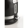 Ariete 2854/02 electric kettle 1.7 L 2000 W Black