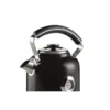 Ariete 2854/02 electric kettle 1.7 L 2000 W Black