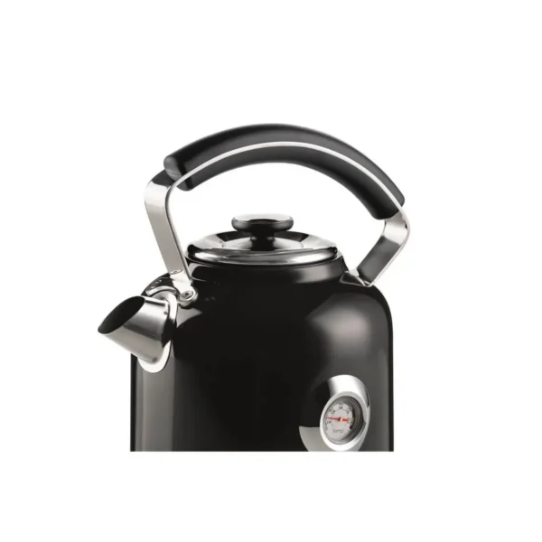 Ariete 2854/02 electric kettle 1.7 L 2000 W Black