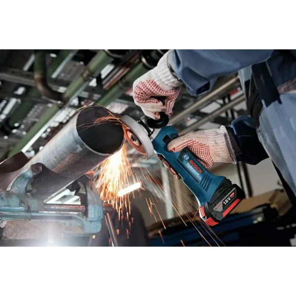 Bosch GWS 18-125 V-LI Professional angle grinder 12.5 cm 11000 RPM 2.3 kg