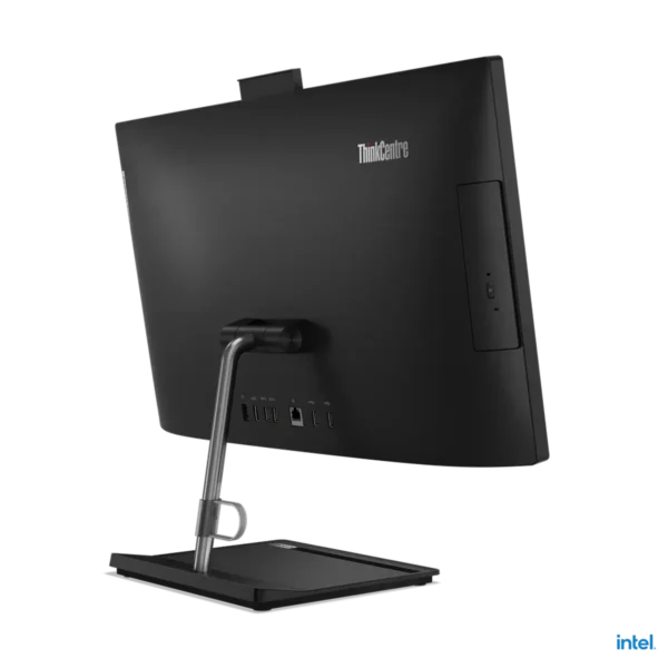 Lenovo ThinkCentre neo 30a Intel® Core™ i5 i5-1240P 60.5 cm (23.8″) 1920 x 1080 pixels All-in-One PC 8 GB DDR4-SDRAM 512 GB SSD Windows 11 Pro Wi-Fi 6 (802.11ax) Black