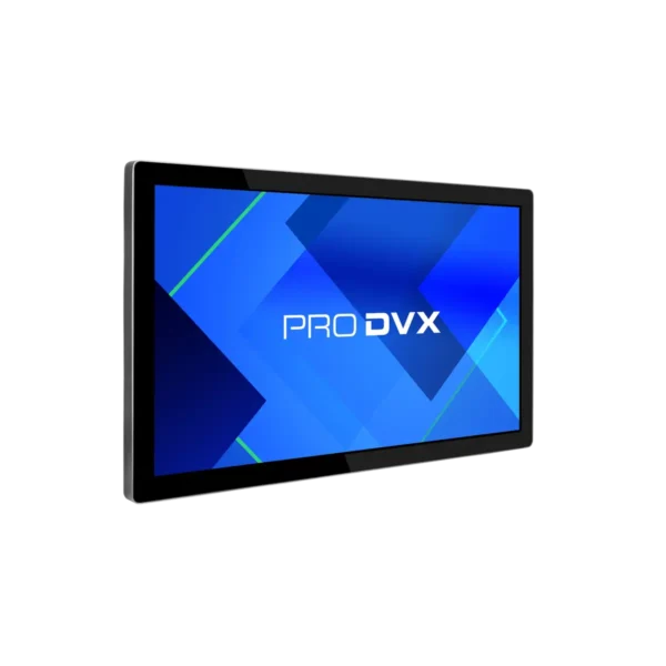 ProDVX APPC-24X-R23 Rockchip RK3399 59.9 cm (23.6″) 1920 x 1080 pixels Touchscreen All-in-One tablet PC 4 GB LPDDR4-SDRAM 16 GB eMMC Android 11 Wi-Fi 4 (802.11n) Black