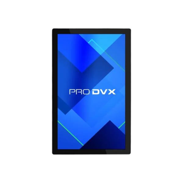 ProDVX APPC-24X-R23 Rockchip RK3399 59.9 cm (23.6″) 1920 x 1080 pixels Touchscreen All-in-One tablet PC 4 GB LPDDR4-SDRAM 16 GB eMMC Android 11 Wi-Fi 4 (802.11n) Black