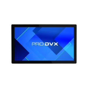 ProDVX APPC-24X-R23 Rockchip RK3399 59.9 cm (23.6″) 1920 x 1080 pixels Touchscreen All-in-One tablet PC 4 GB LPDDR4-SDRAM 16 GB eMMC Android 11 Wi-Fi 4 (802.11n) Black