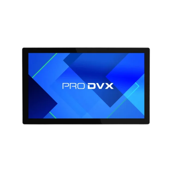 ProDVX APPC-24X-R23 Rockchip RK3399 59.9 cm (23.6″) 1920 x 1080 pixels Touchscreen All-in-One tablet PC 4 GB LPDDR4-SDRAM 16 GB eMMC Android 11 Wi-Fi 4 (802.11n) Black