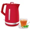Moulinex BY320510 electric kettle 1.7 L 2400 W Red