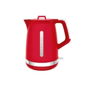 Moulinex BY320510 electric kettle 1.7 L 2400 W Red