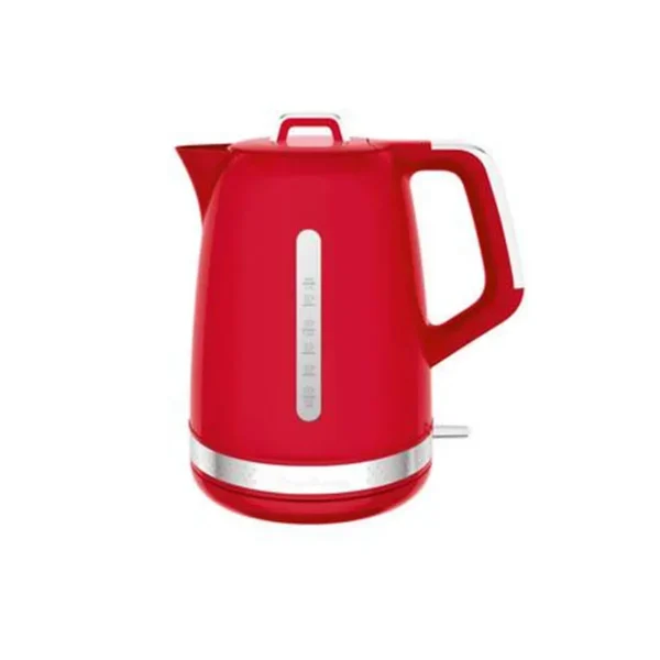 Moulinex BY320510 electric kettle 1.7 L 2400 W Red