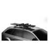 Thule 7326 Winter sport carrier Black, Silver