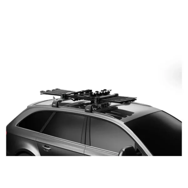 Thule 7326 Winter sport carrier Black, Silver