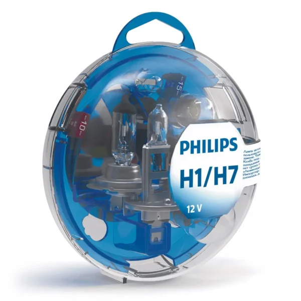 Philips Essential Box 55720EBKM Spare kit essentials