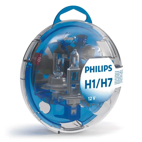 Philips Essential Box 55720EBKM Spare kit essentials