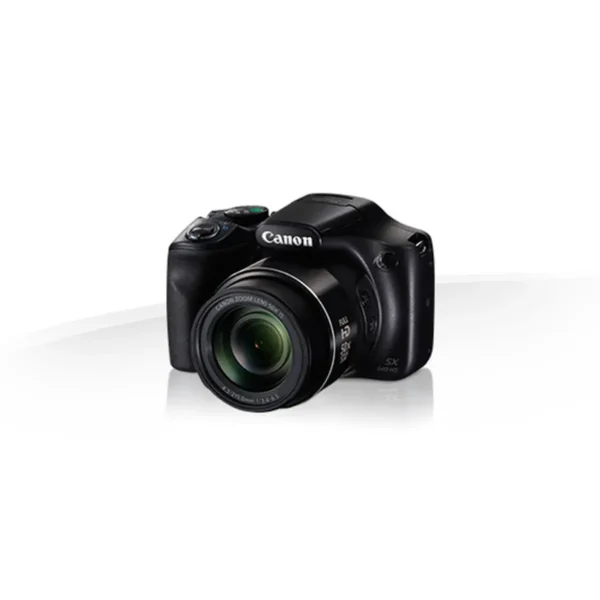 Canon PowerShot SX540 HS 1/2.3″ Bridge camera 20.3 MP CMOS 5184 x 3888 pixels Black