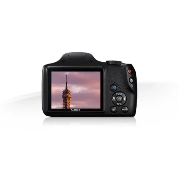 Canon PowerShot SX540 HS 1/2.3″ Bridge camera 20.3 MP CMOS 5184 x 3888 pixels Black