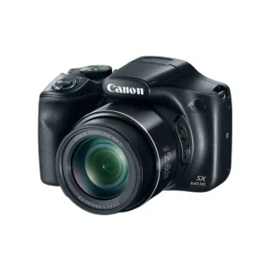 Canon PowerShot SX540 HS 1/2.3″ Bridge camera 20.3 MP CMOS 5184 x 3888 pixels Black