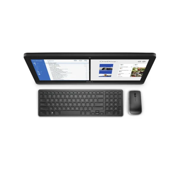 DELL Inspiron 3052 Intel® Pentium® N3700 49.5 cm (19.5″) 1600 x 900 pixels Touchscreen All-in-One PC 4 GB DDR3L-SDRAM 1 TB HDD Windows 10 Home Black