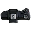 Canon EOS M50 Mark II + EF-M 15-45mm IS STM + Live Streaming Kit MILC 24.1 MP CMOS 6000 x 4000 pixels Black