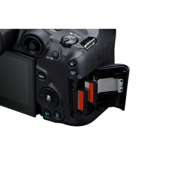 Canon EOS R7 MILC Body 32.5 MP CMOS 6960 x 4640 pixels Black