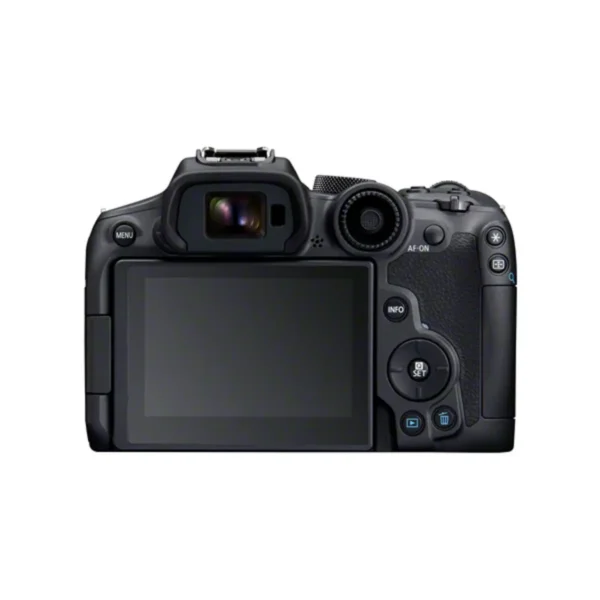 Canon EOS R7 MILC Body 32.5 MP CMOS 6960 x 4640 pixels Black