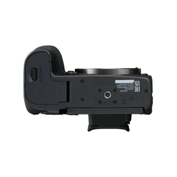 Canon EOS R7 MILC Body 32.5 MP CMOS 6960 x 4640 pixels Black