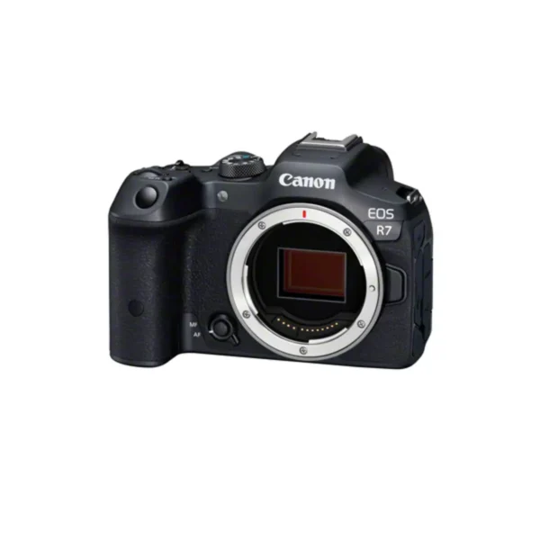 Canon EOS R7 MILC Body 32.5 MP CMOS 6960 x 4640 pixels Black