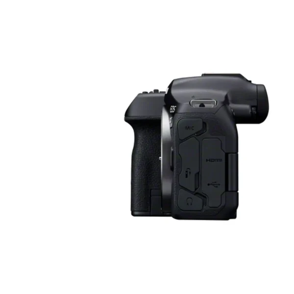 Canon EOS R7 MILC Body 32.5 MP CMOS 6960 x 4640 pixels Black
