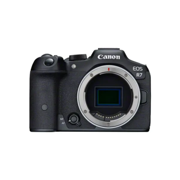 Canon EOS R7 MILC Body 32.5 MP CMOS 6960 x 4640 pixels Black