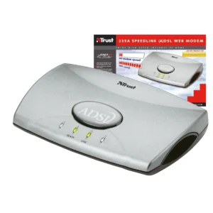Trust 235A modem 8000 Kbit/s