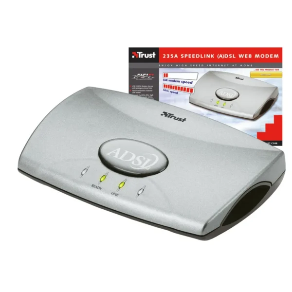 Trust 235A modem 8000 Kbit/s