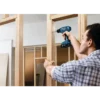Bosch GSR 1800-LI Professional Keyless 1.4 kg Black, Blue, Red