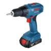 Bosch GSR 1800-LI Professional Keyless 1.4 kg Black, Blue, Red