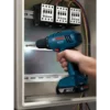 Bosch GSR 1800-LI Professional Keyless 1.4 kg Black, Blue, Red