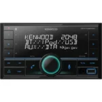 Kenwood DPX-M3200BT car media receiver Black 50 W Bluetooth