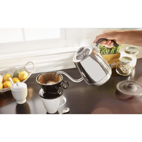 KitchenAid KEK1025SS electric kettle 1 L 1000 W Stainless steel