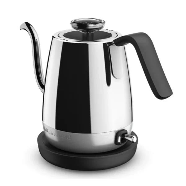 KitchenAid KEK1025SS electric kettle 1 L 1000 W Stainless steel