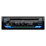 JVC KD-DB922BT Black 200 W Bluetooth