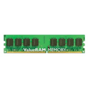 Kingston Technology ValueRAM 512MB DDR2-533 memory module 0.5 GB