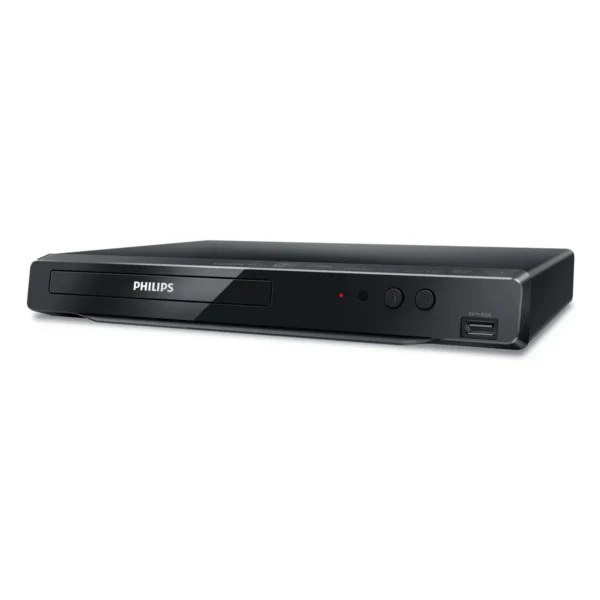 Philips BDP2501/F8 DVD/Blu-Ray player Black